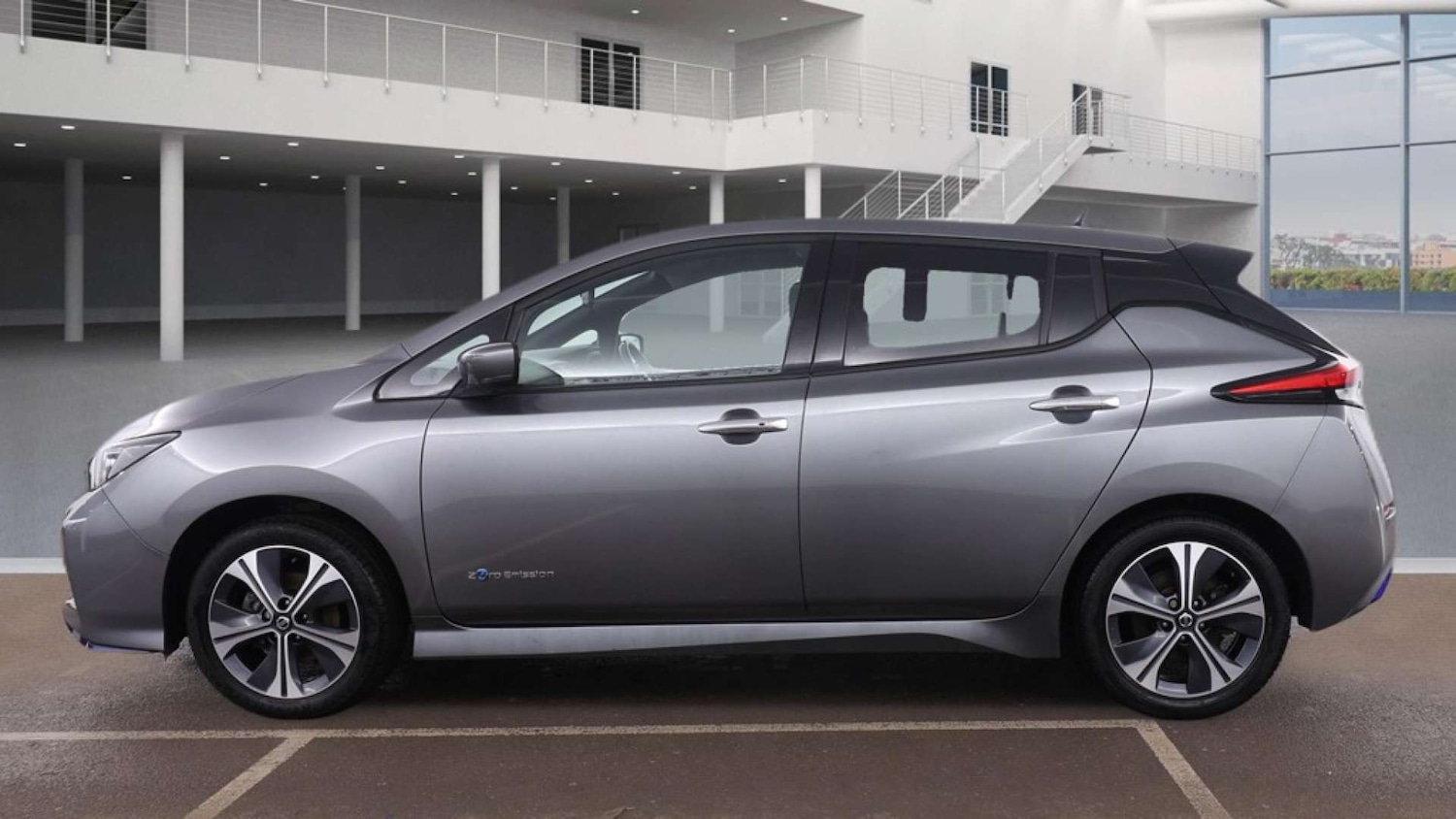 Used Nissan Leaf 2019 for sale - 77339238: Photo 8