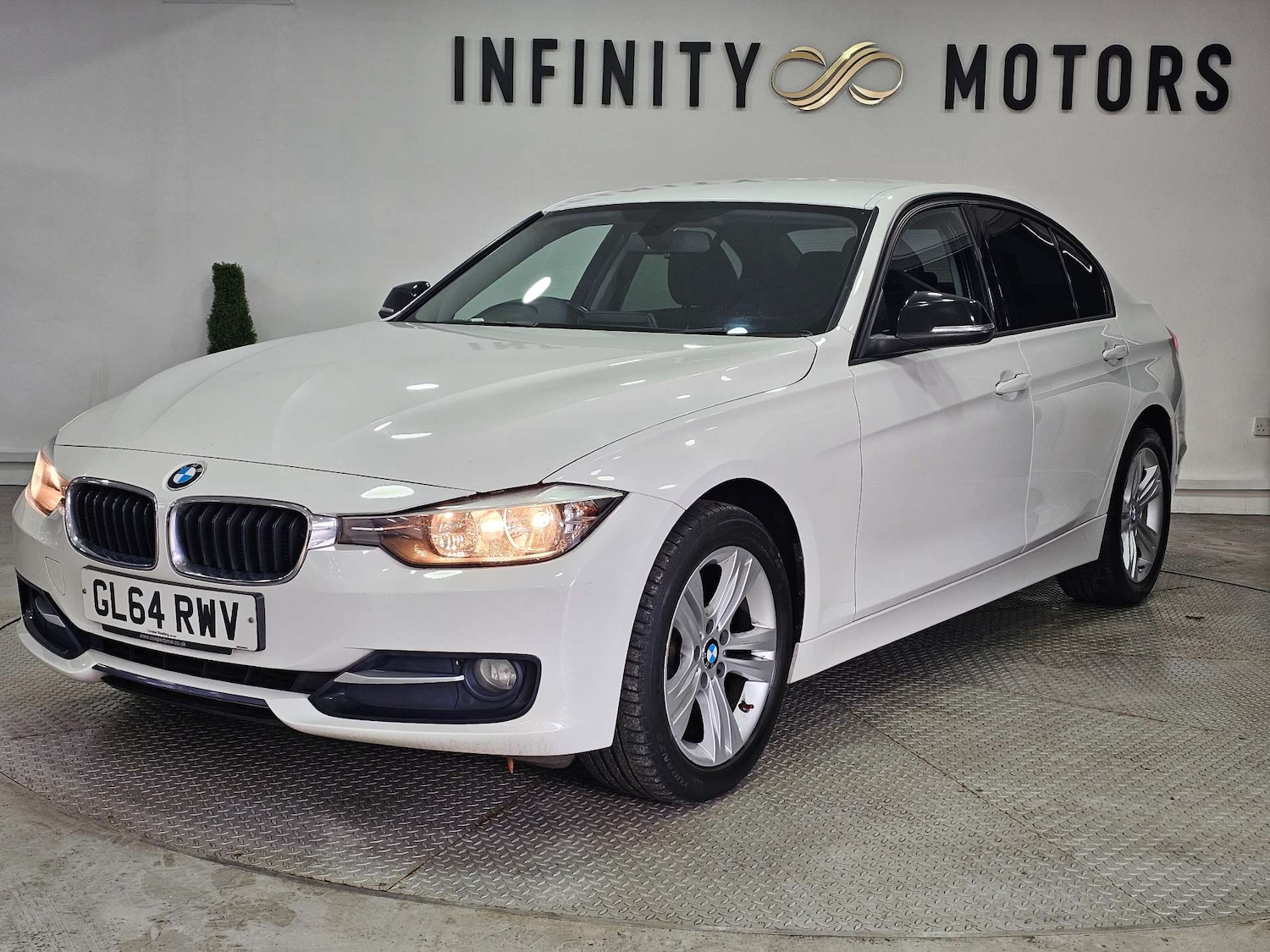 Used BMW 3 Series 2014 for sale - 77088689: Photo 4