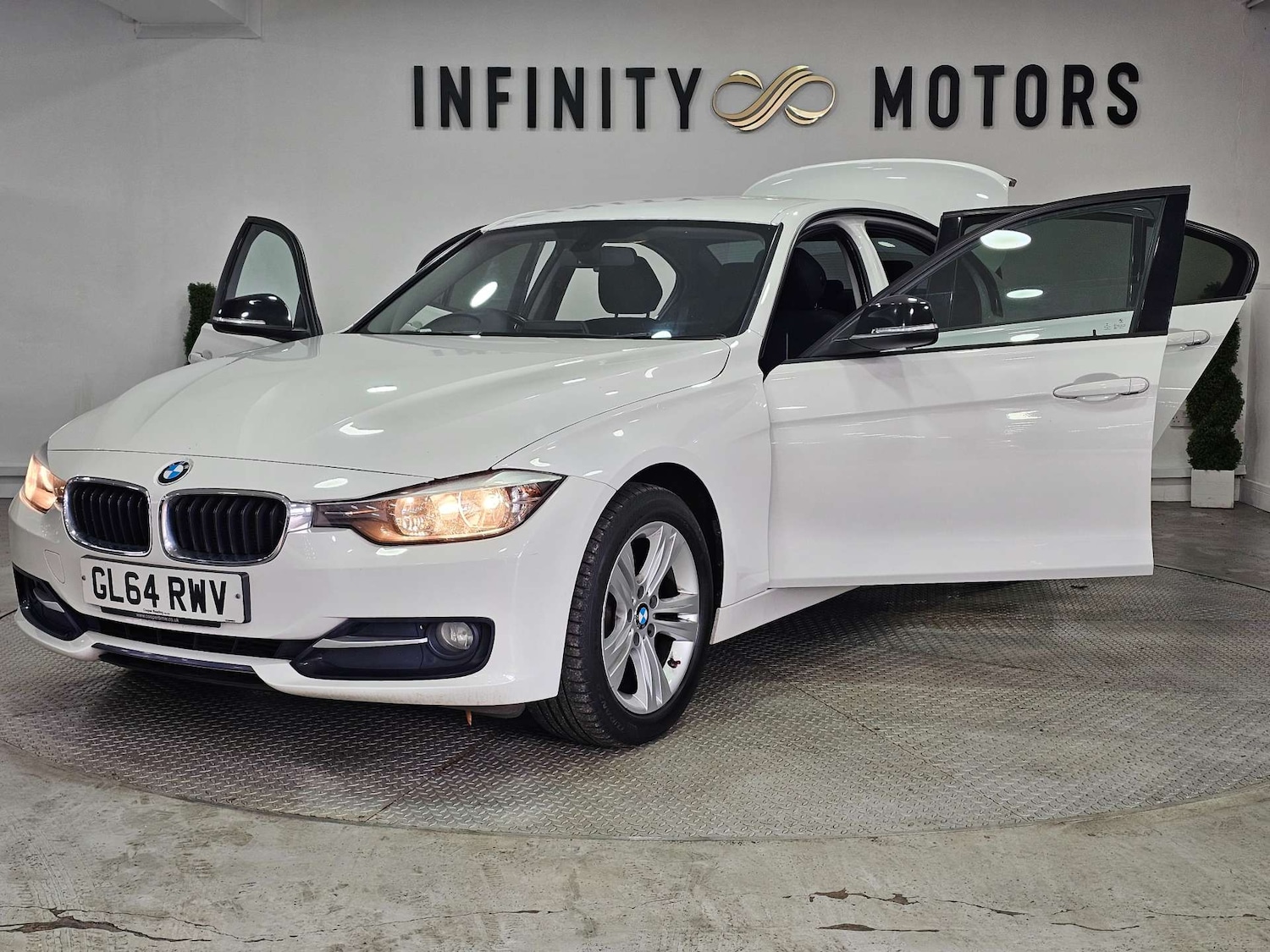 Used BMW 3 Series 2014 for sale - 77088689: Photo 44