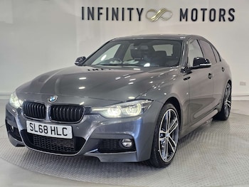 Used BMW 3 Series 2018 for sale - 78955873: Photo