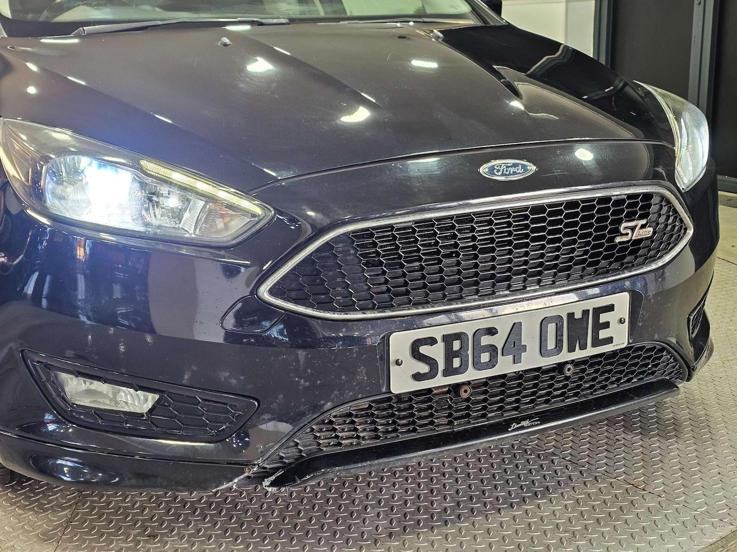 Used Ford Focus 2014 for sale - 77101110: Photo 14