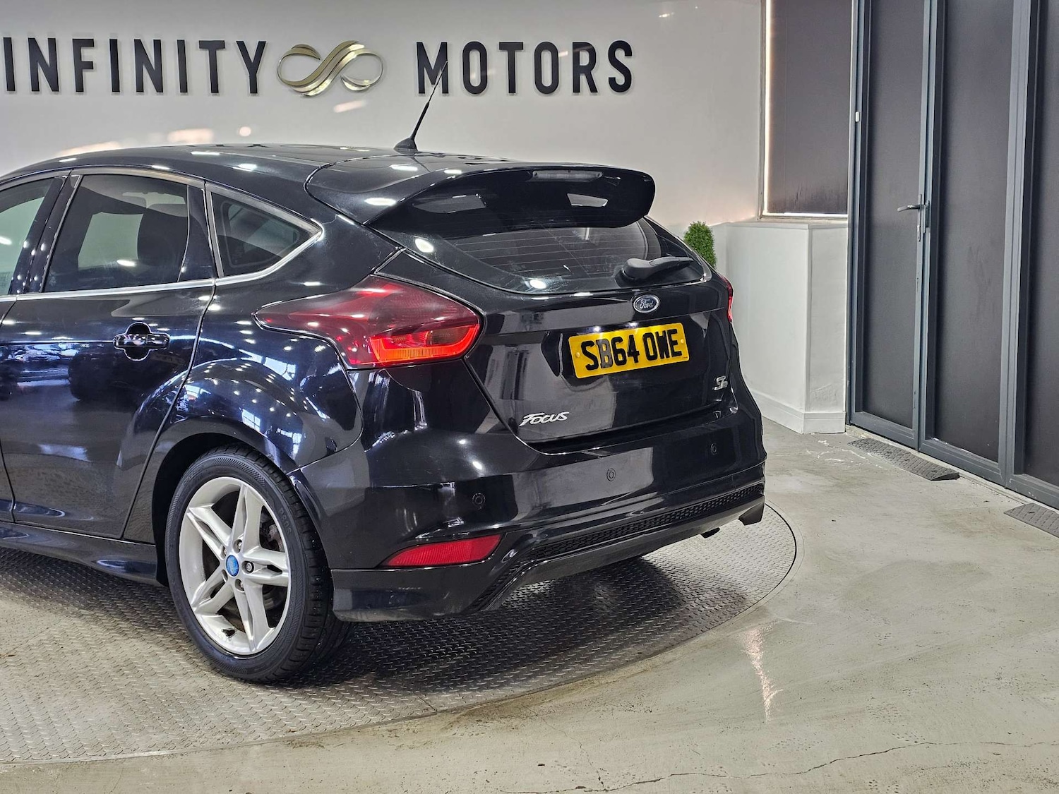 Used Ford Focus 2014 for sale - 77101110: Photo 28