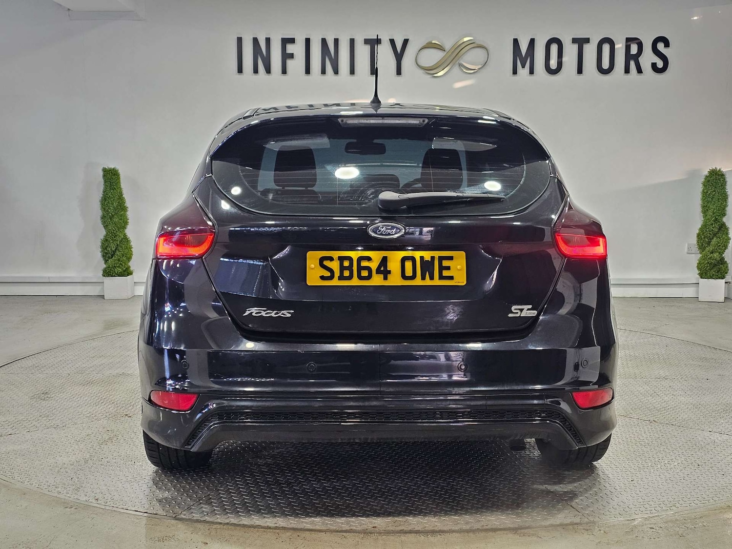 Used Ford Focus 2014 for sale - 77101110: Photo 29