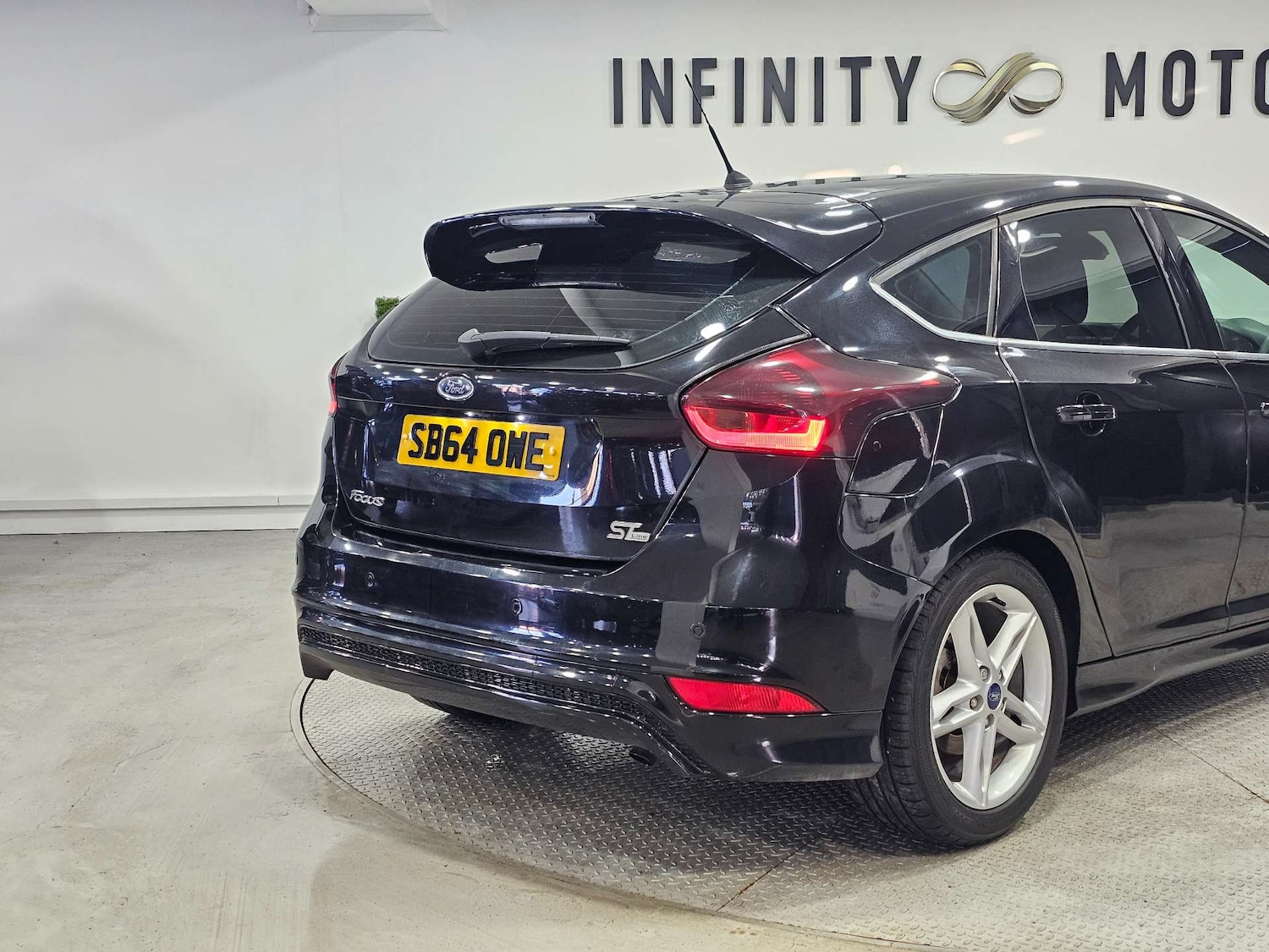 Used Ford Focus 2014 for sale - 77101110: Photo 34