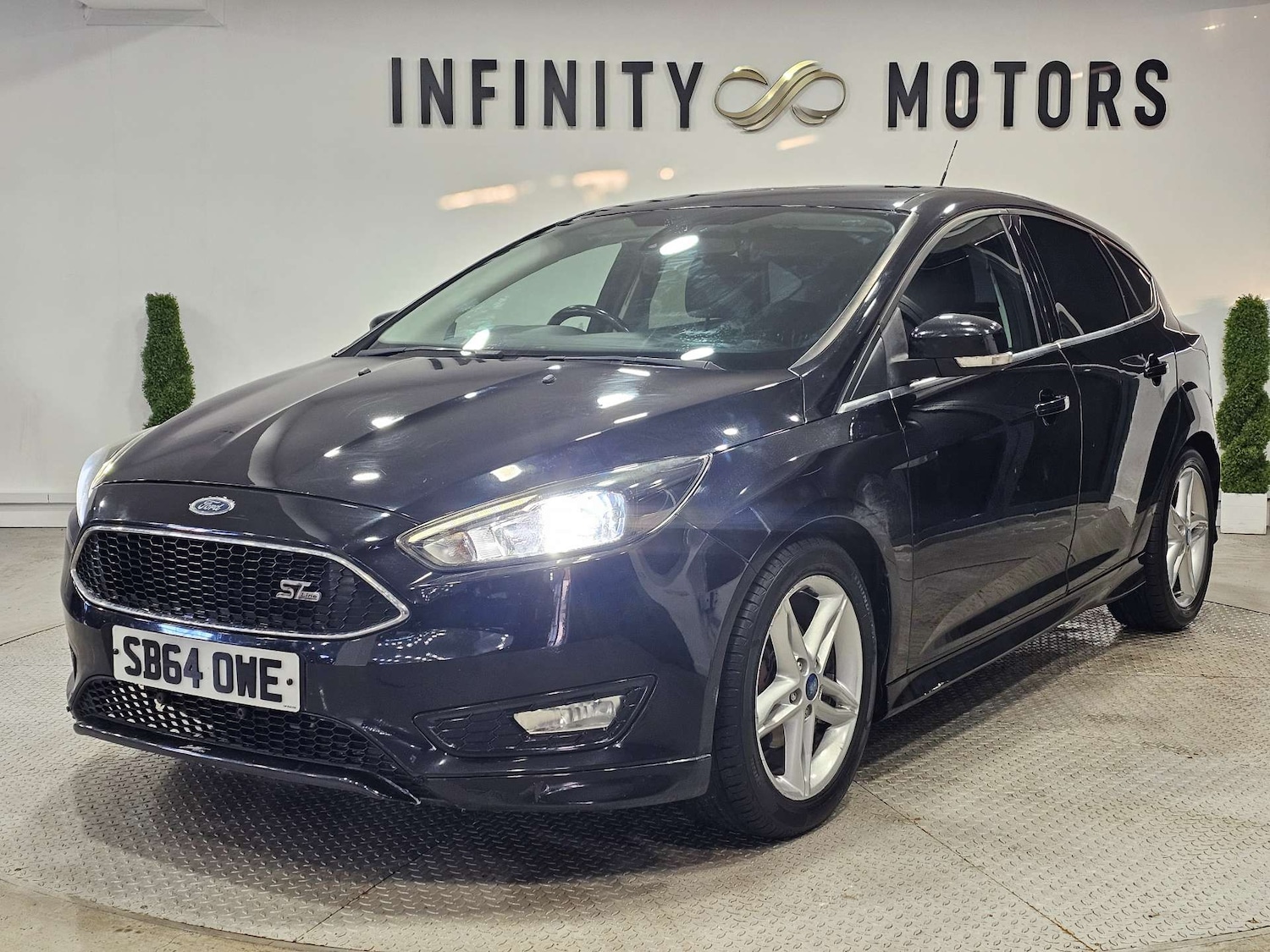 Used Ford Focus 2014 for sale - 77101110: Photo 4