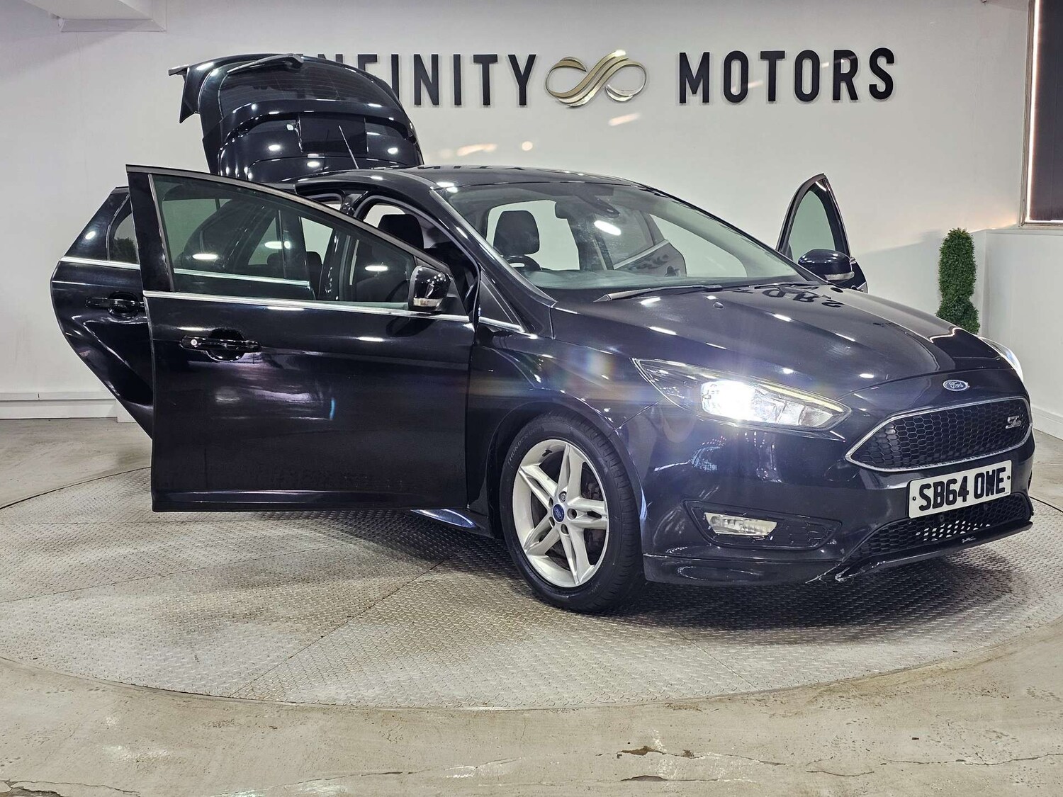 Used Ford Focus 2014 for sale - 77101110: Photo 43