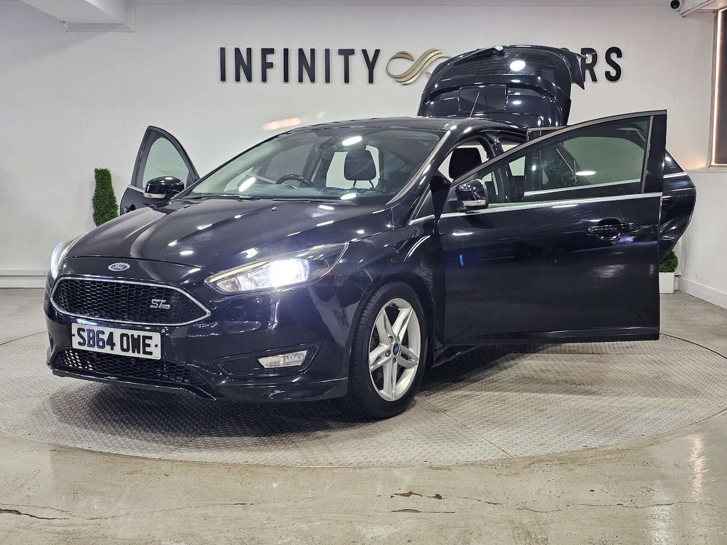 Used Ford Focus 2014 for sale - 77101110: Photo 45