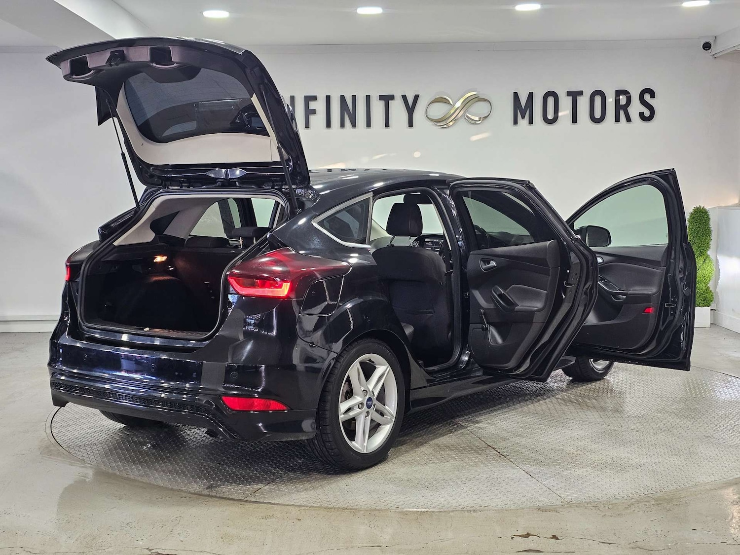 Used Ford Focus 2014 for sale - 77101110: Photo 49