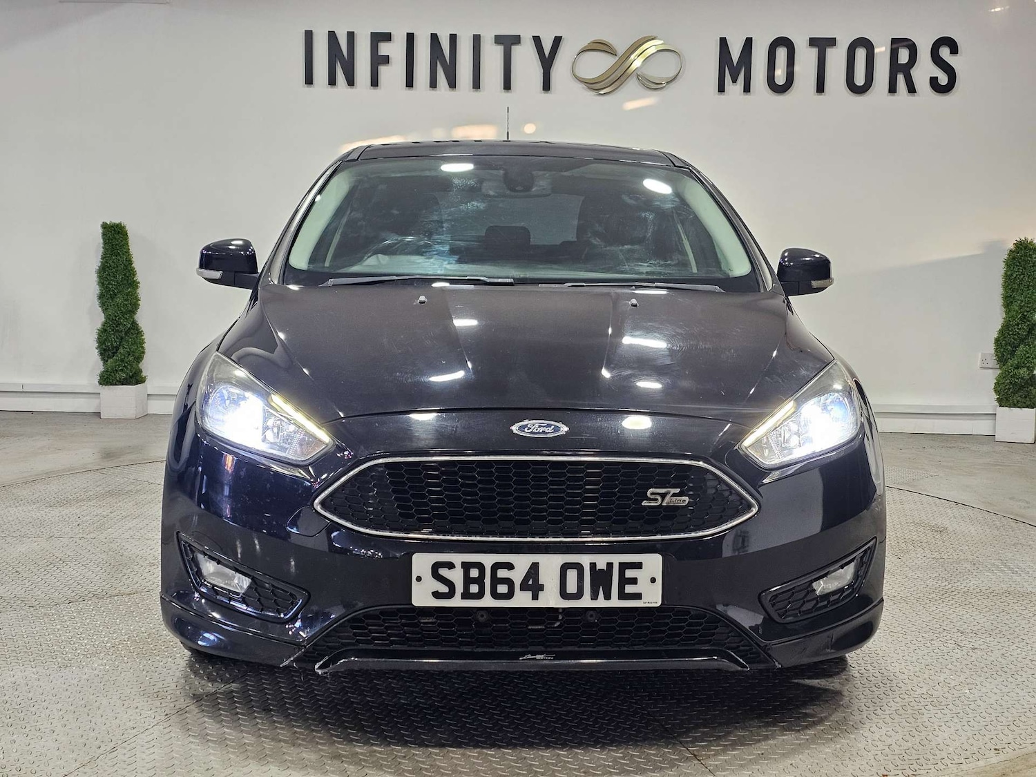 Used Ford Focus 2014 for sale - 77101110: Photo 6