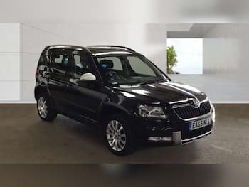 Used Skoda Yeti 2015 for sale - 79830488: Photo