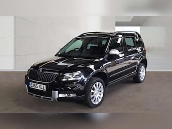 Used Skoda Yeti 2015 for sale - 79830488: Photo