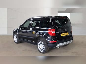 Used Skoda Yeti 2015 for sale - 79830488: Photo