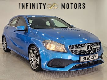 Used Mercedes-Benz A-Class 2016 for sale - 79828249: Photo