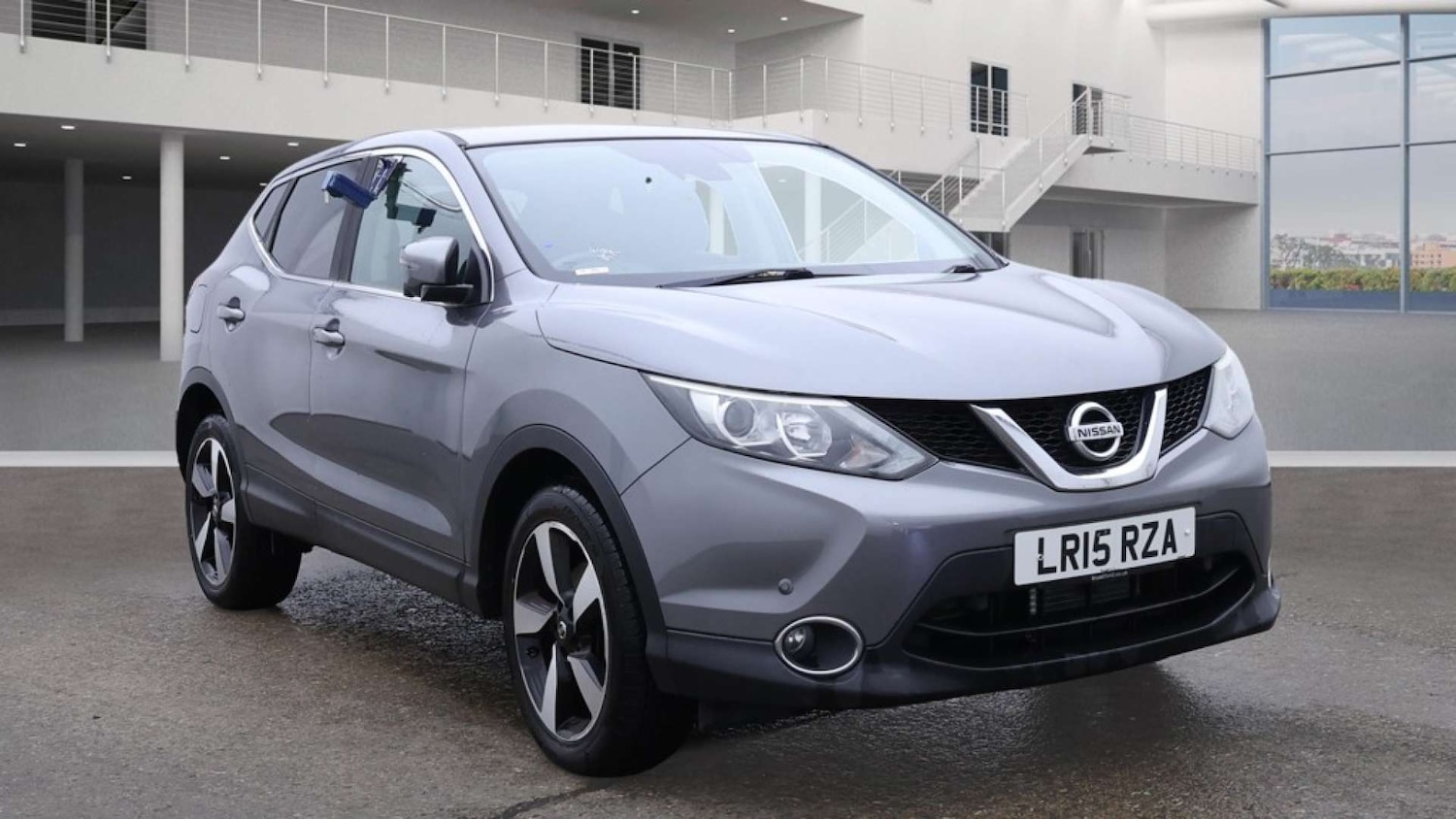 Used Nissan Qashqai 2015 for sale - 76972471: Photo 1