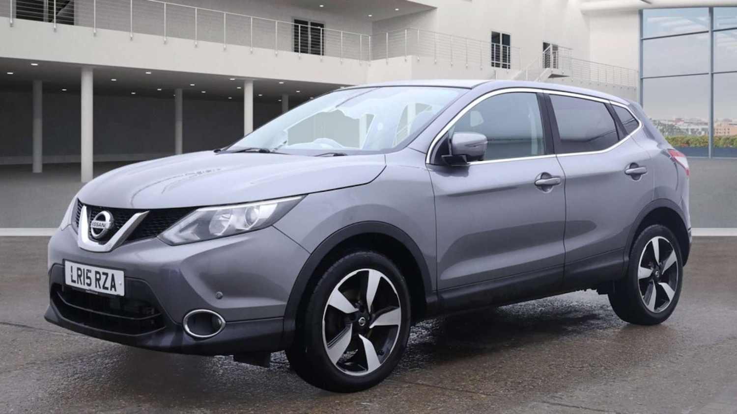 Used Nissan Qashqai 2015 for sale - 76972471: Photo 3