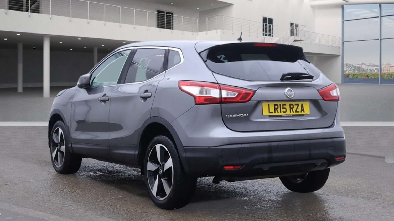 Used Nissan Qashqai 2015 for sale - 76972471: Photo 4