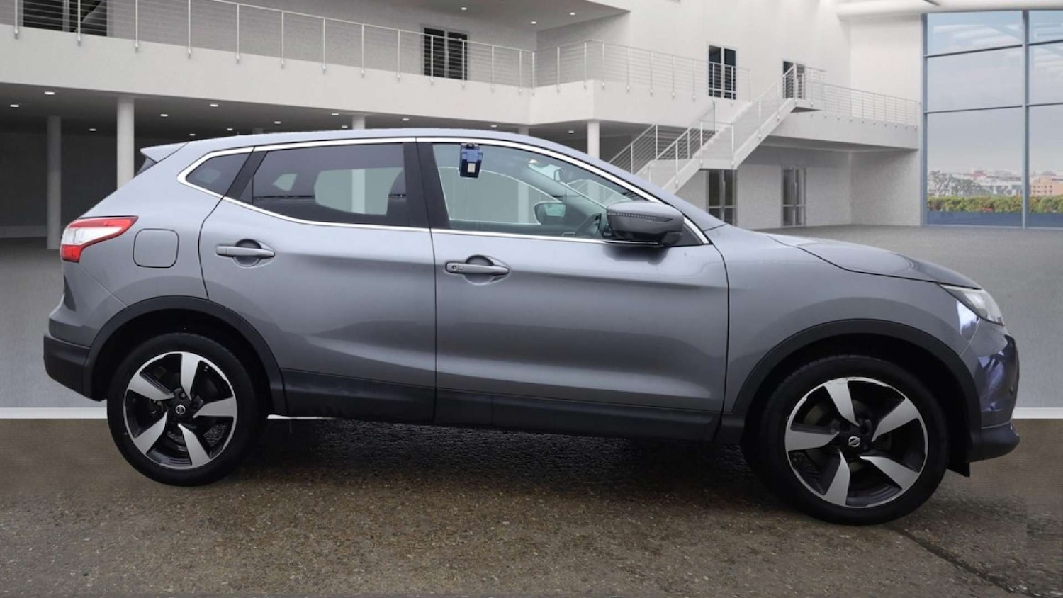 Used Nissan Qashqai 2015 for sale - 76972471: Photo 7