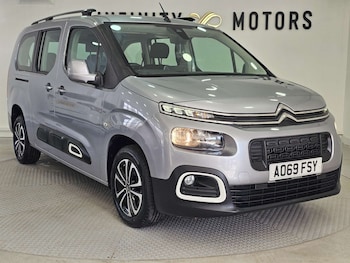 Used Citroen Berlingo 2019 for sale - 79186218: Photo