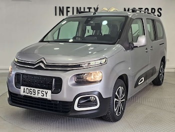 Used Citroen Berlingo 2019 for sale - 79186218: Photo