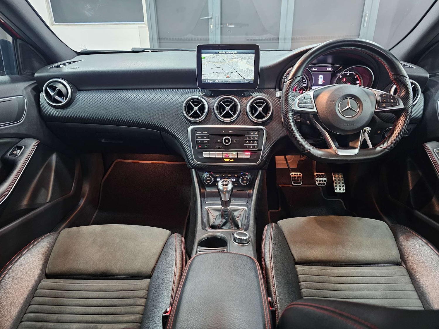 Used Mercedes-Benz A-Class 2017 for sale - 76972361: Photo 10