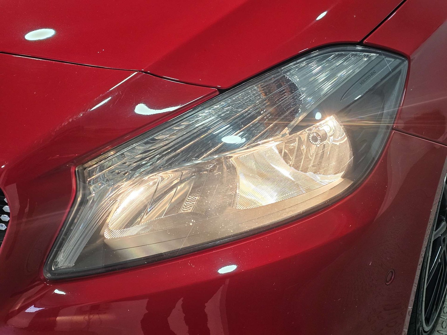 Used Mercedes-Benz A-Class 2017 for sale - 76972361: Photo 11