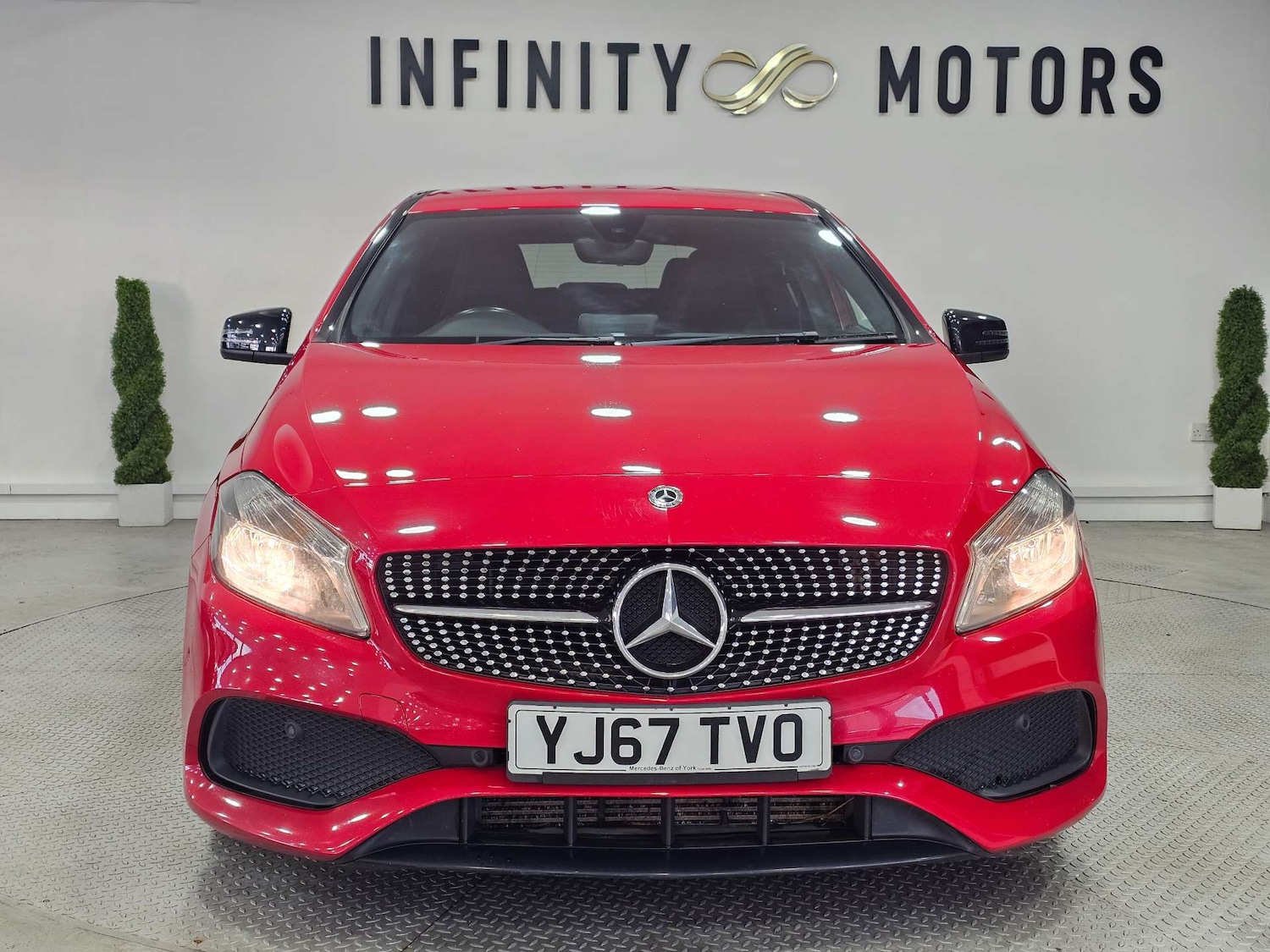 Used Mercedes-Benz A-Class 2017 for sale - 76972361: Photo 14