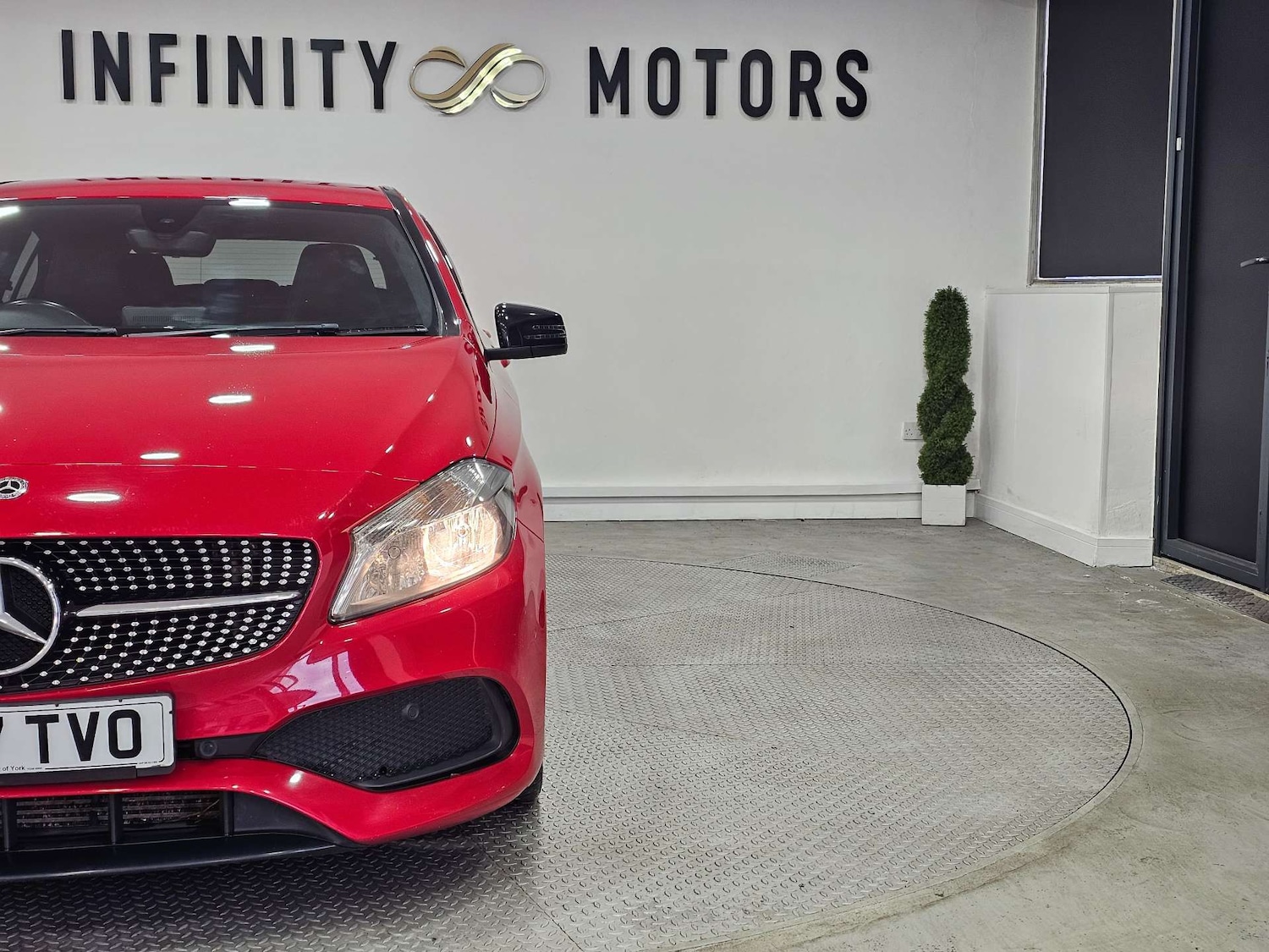 Used Mercedes-Benz A-Class 2017 for sale - 76972361: Photo 17