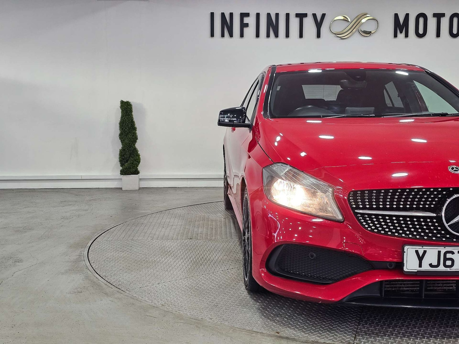 Used Mercedes-Benz A-Class 2017 for sale - 76972361: Photo 18