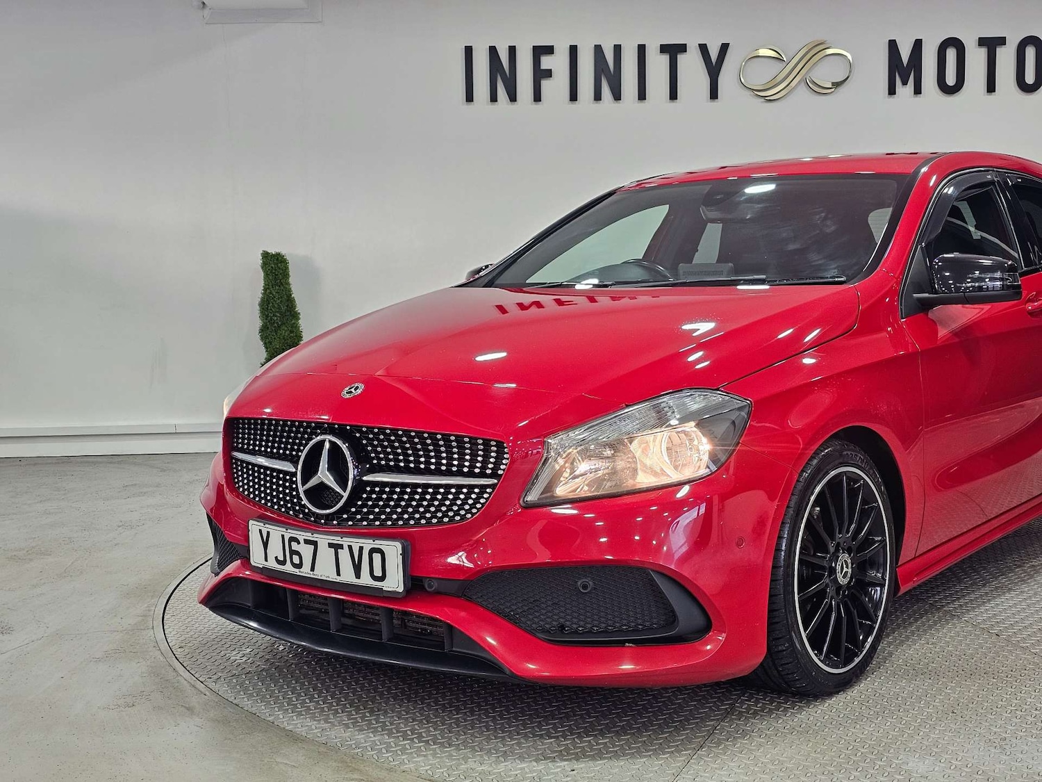 Used Mercedes-Benz A-Class 2017 for sale - 76972361: Photo 19