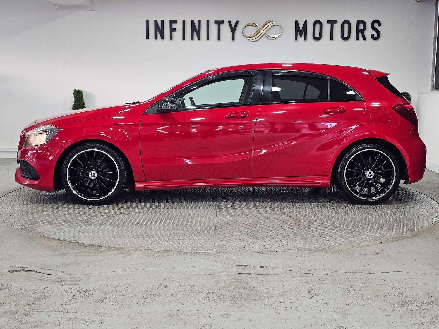 Used Mercedes-Benz A-Class 2017 for sale - 76972361: Photo 20