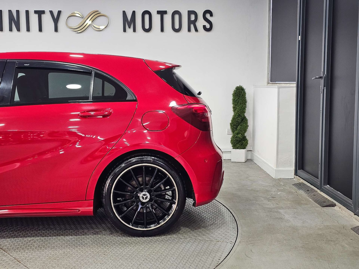 Used Mercedes-Benz A-Class 2017 for sale - 76972361: Photo 21