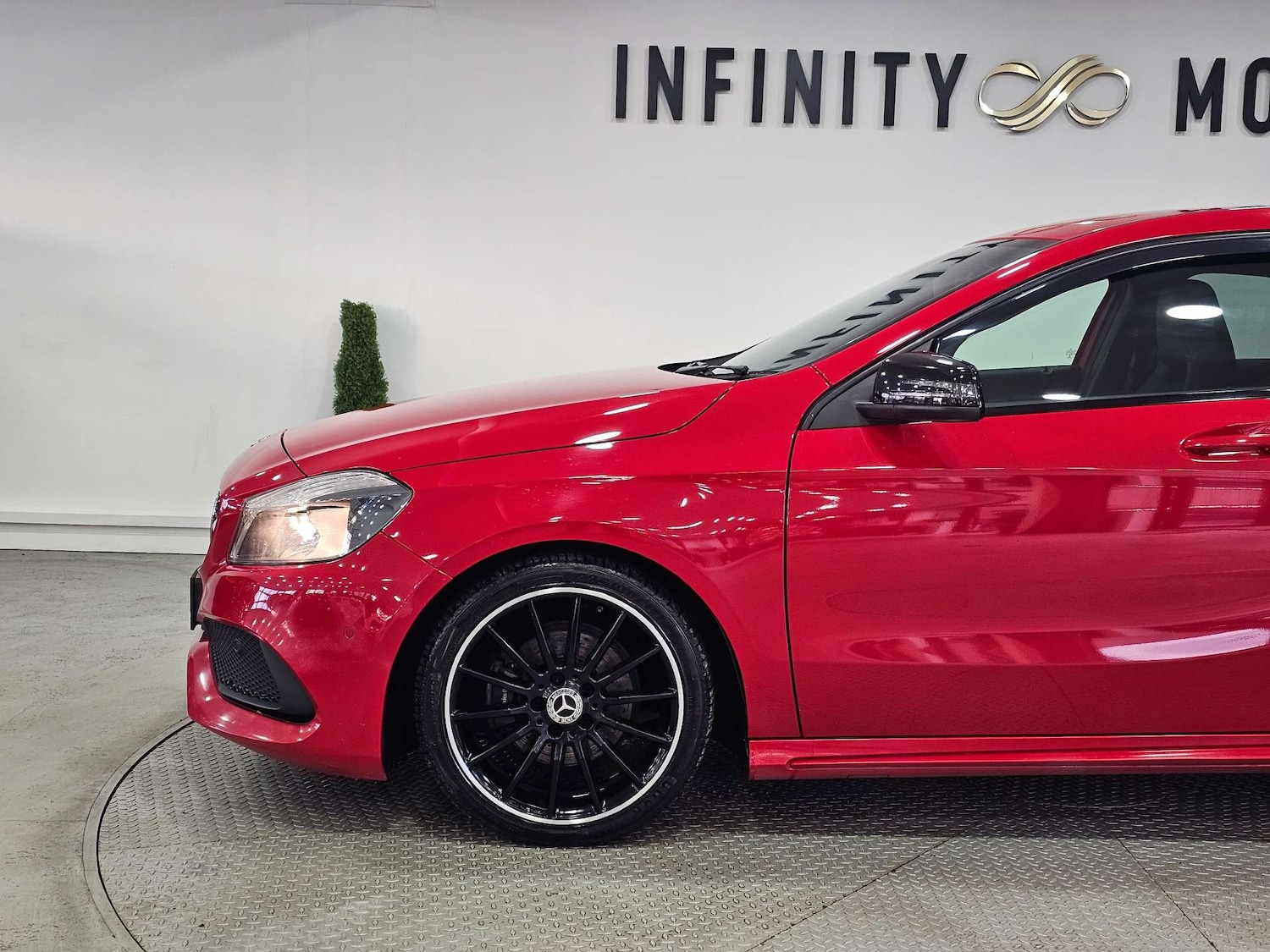 Used Mercedes-Benz A-Class 2017 for sale - 76972361: Photo 22