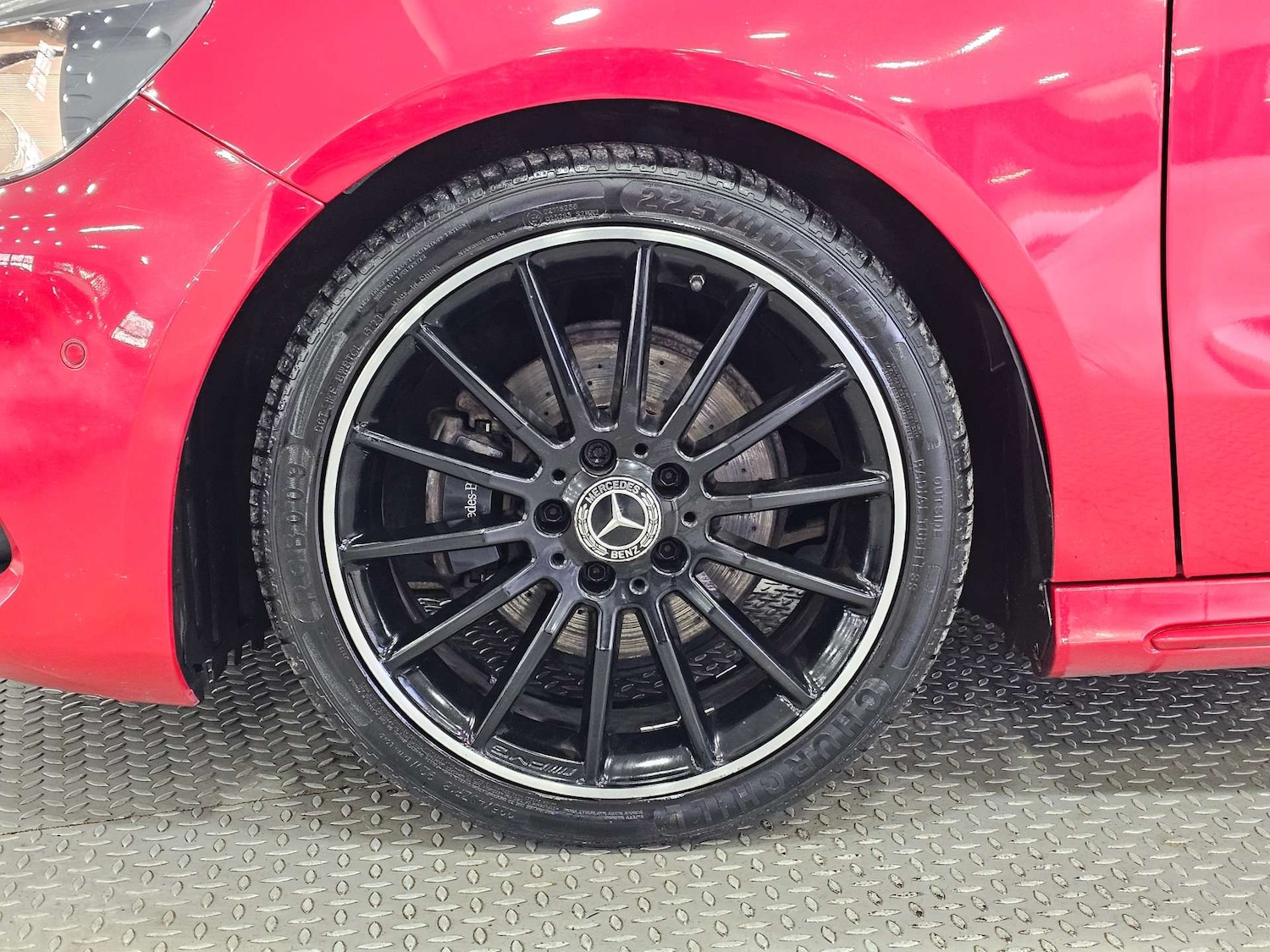 Used Mercedes-Benz A-Class 2017 for sale - 76972361: Photo 23