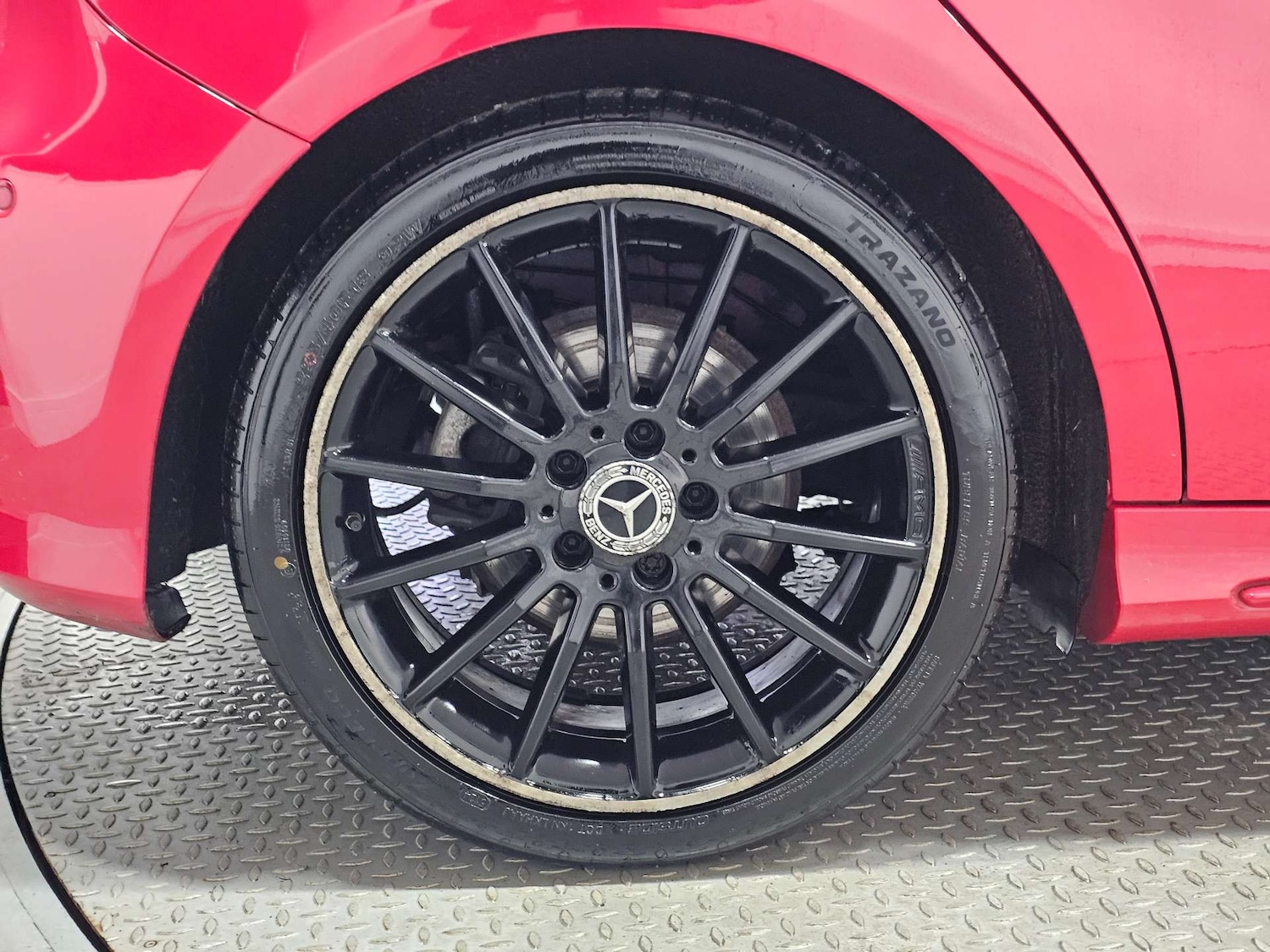 Used Mercedes-Benz A-Class 2017 for sale - 76972361: Photo 26