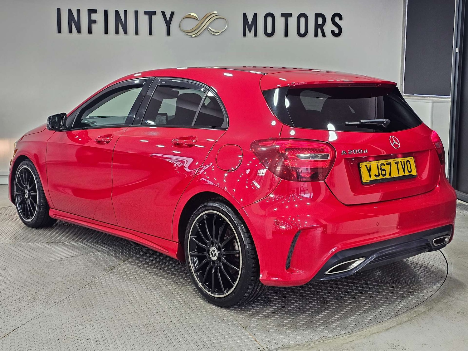 Used Mercedes-Benz A-Class 2017 for sale - 76972361: Photo 30