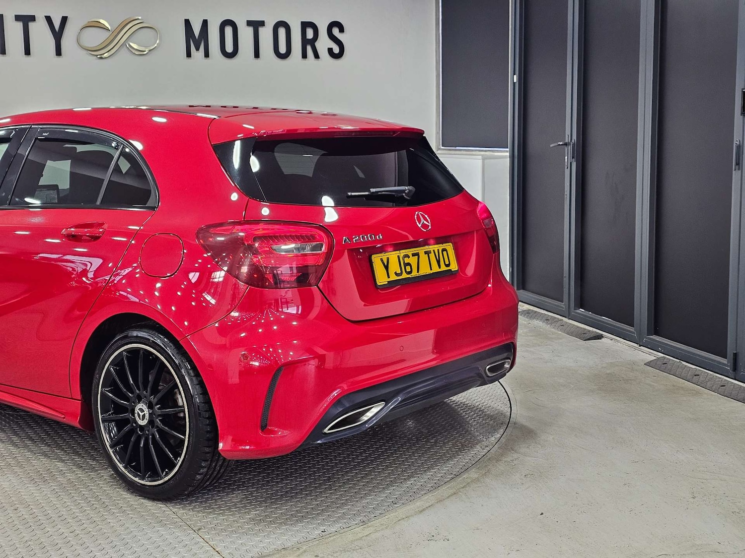 Used Mercedes-Benz A-Class 2017 for sale - 76972361: Photo 31