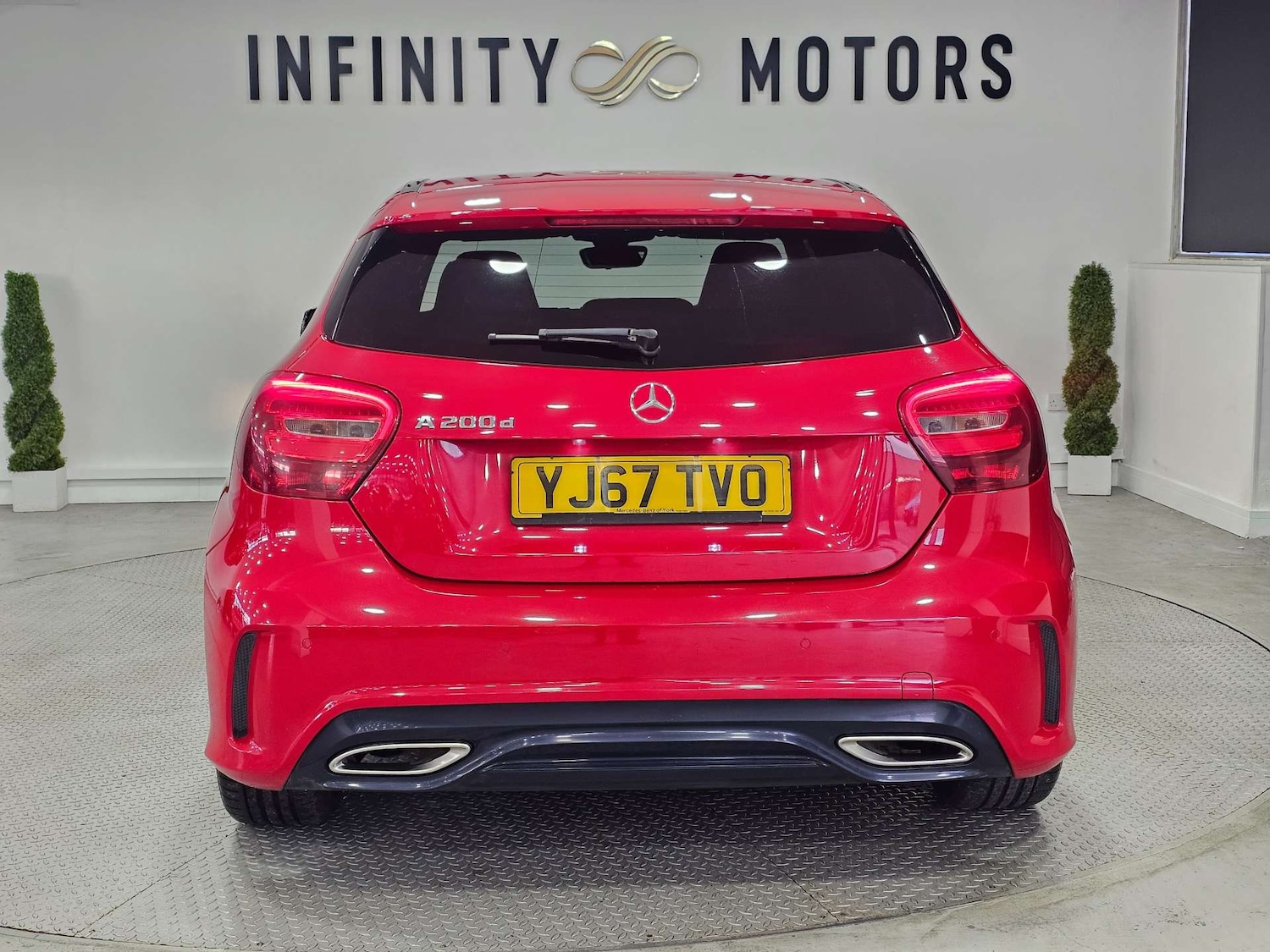 Used Mercedes-Benz A-Class 2017 for sale - 76972361: Photo 32