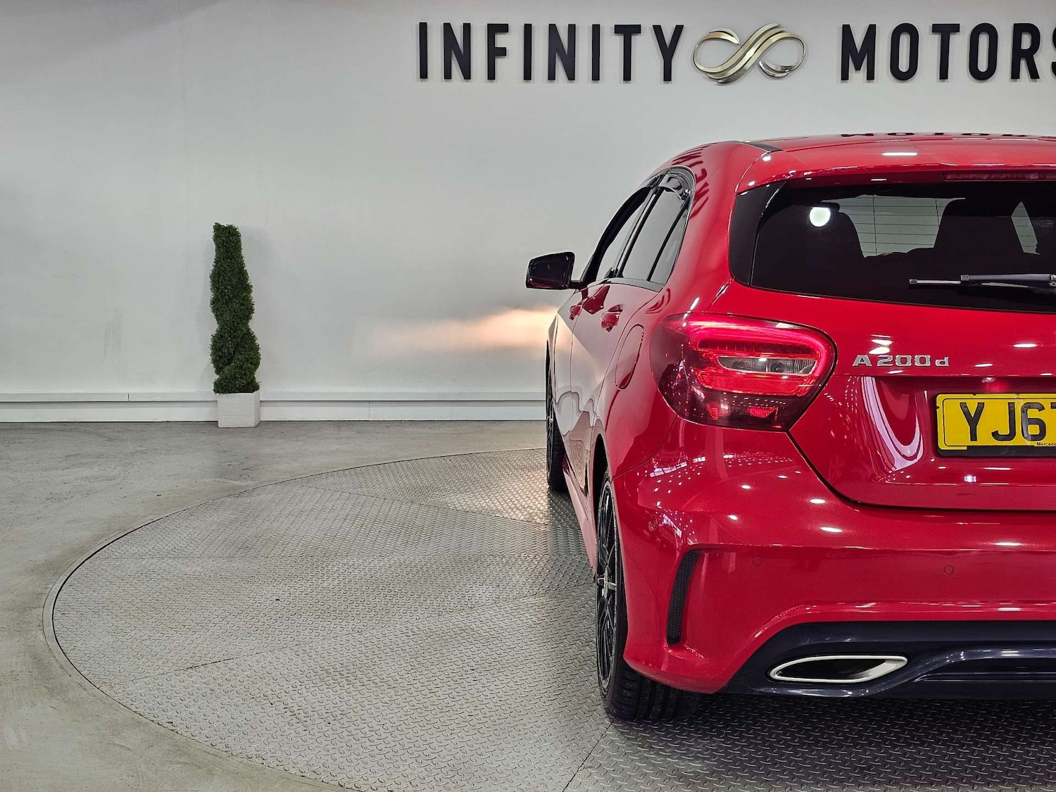 Used Mercedes-Benz A-Class 2017 for sale - 76972361: Photo 34