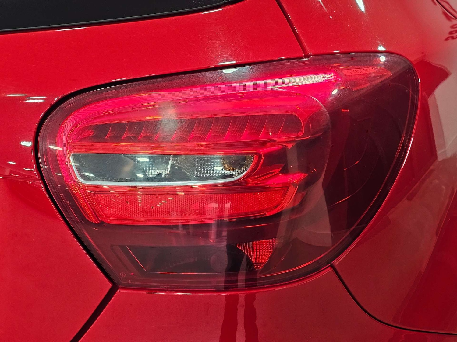 Used Mercedes-Benz A-Class 2017 for sale - 76972361: Photo 35