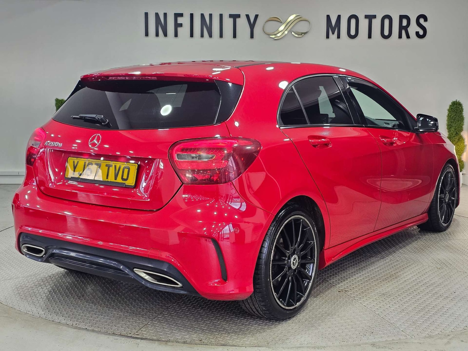 Used Mercedes-Benz A-Class 2017 for sale - 76972361: Photo 36