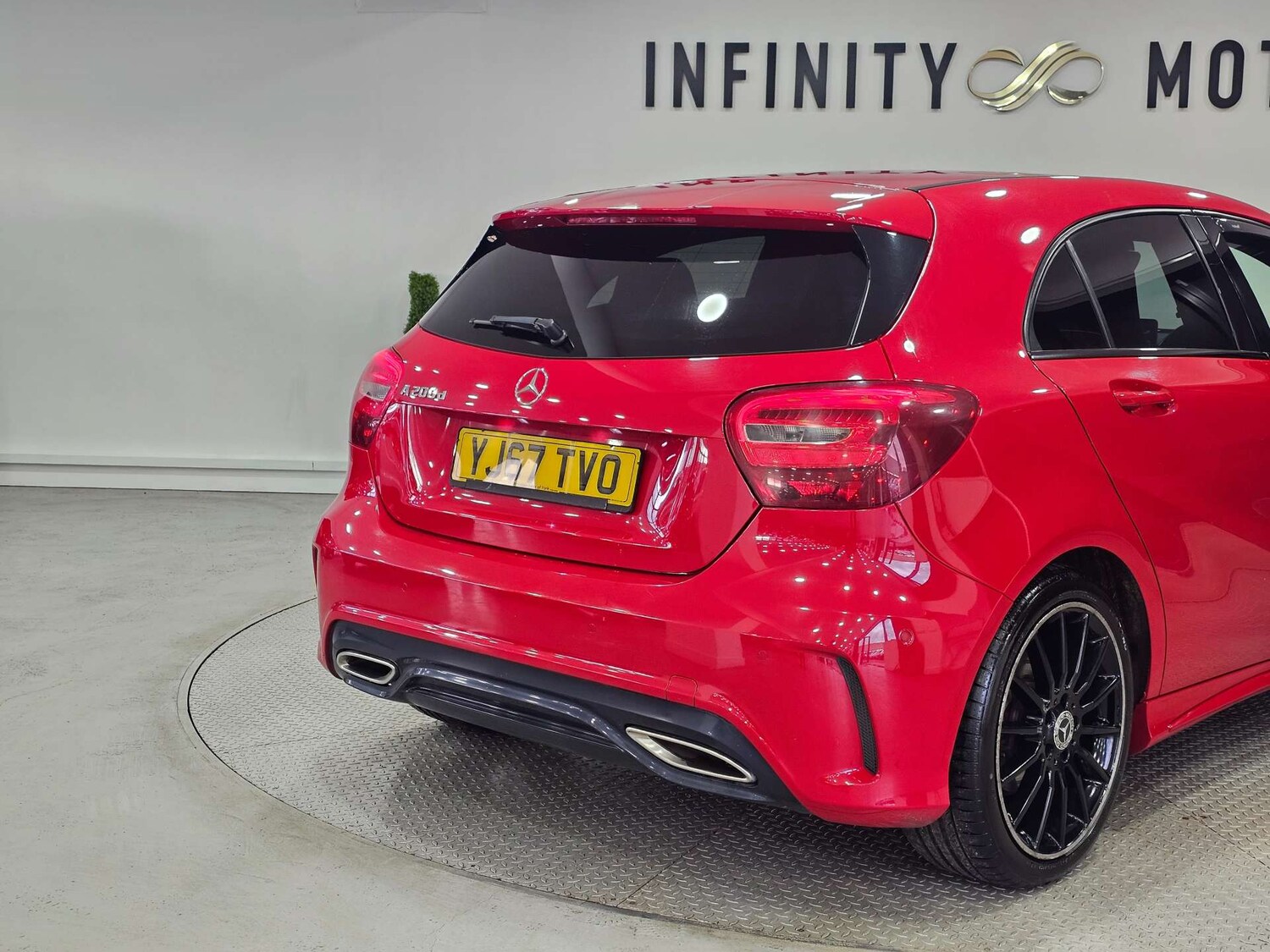 Used Mercedes-Benz A-Class 2017 for sale - 76972361: Photo 37