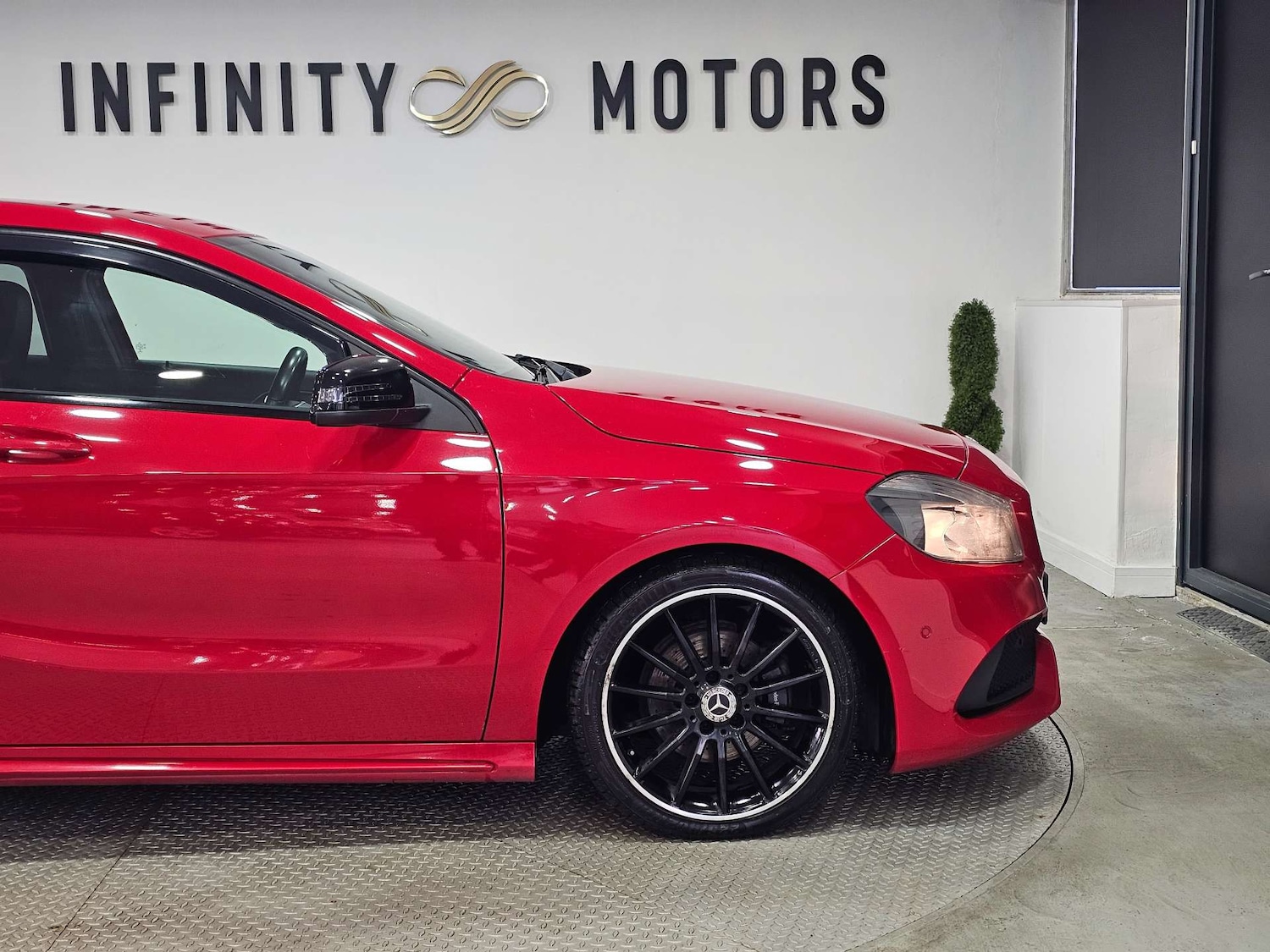 Used Mercedes-Benz A-Class 2017 for sale - 76972361: Photo 39