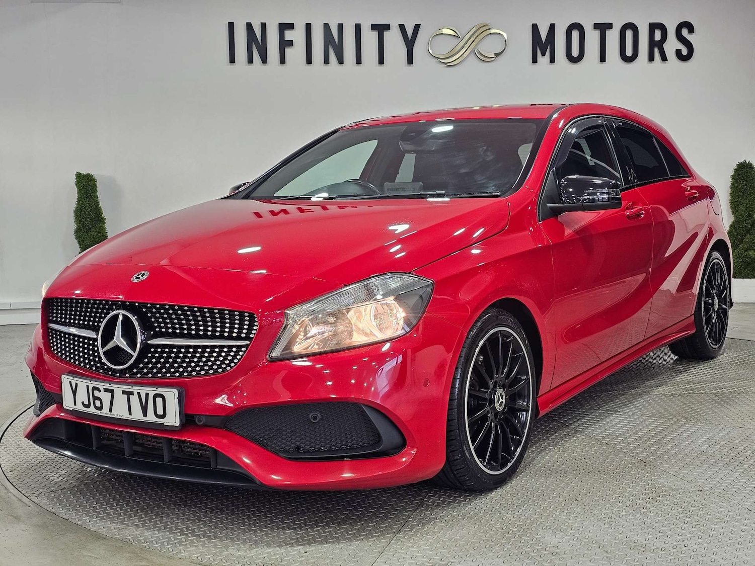 Used Mercedes-Benz A-Class 2017 for sale - 76972361: Photo 4