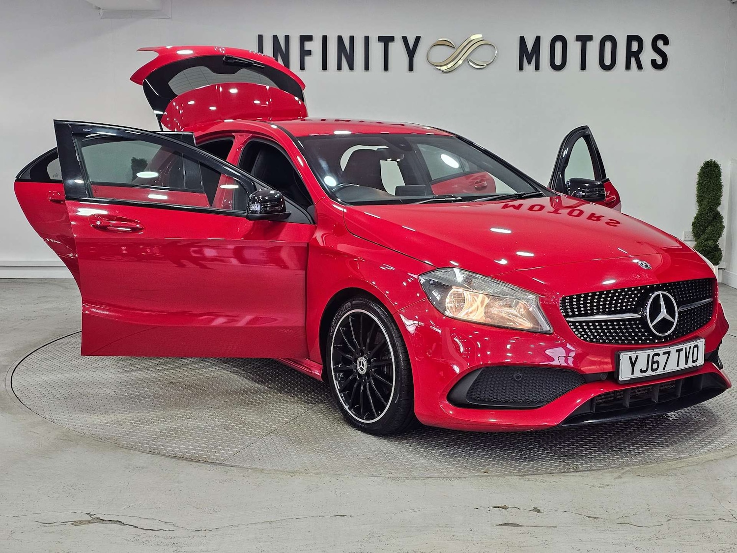 Used Mercedes-Benz A-Class 2017 for sale - 76972361: Photo 42