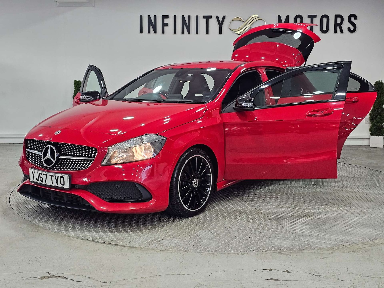 Used Mercedes-Benz A-Class 2017 for sale - 76972361: Photo 44