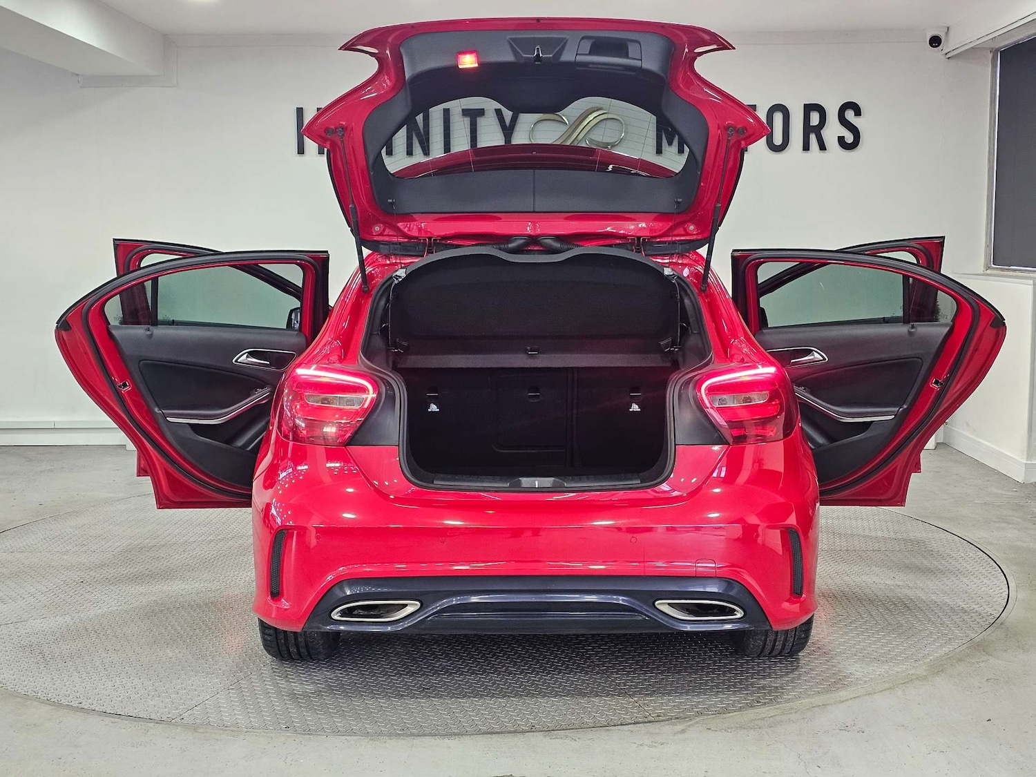 Used Mercedes-Benz A-Class 2017 for sale - 76972361: Photo 47