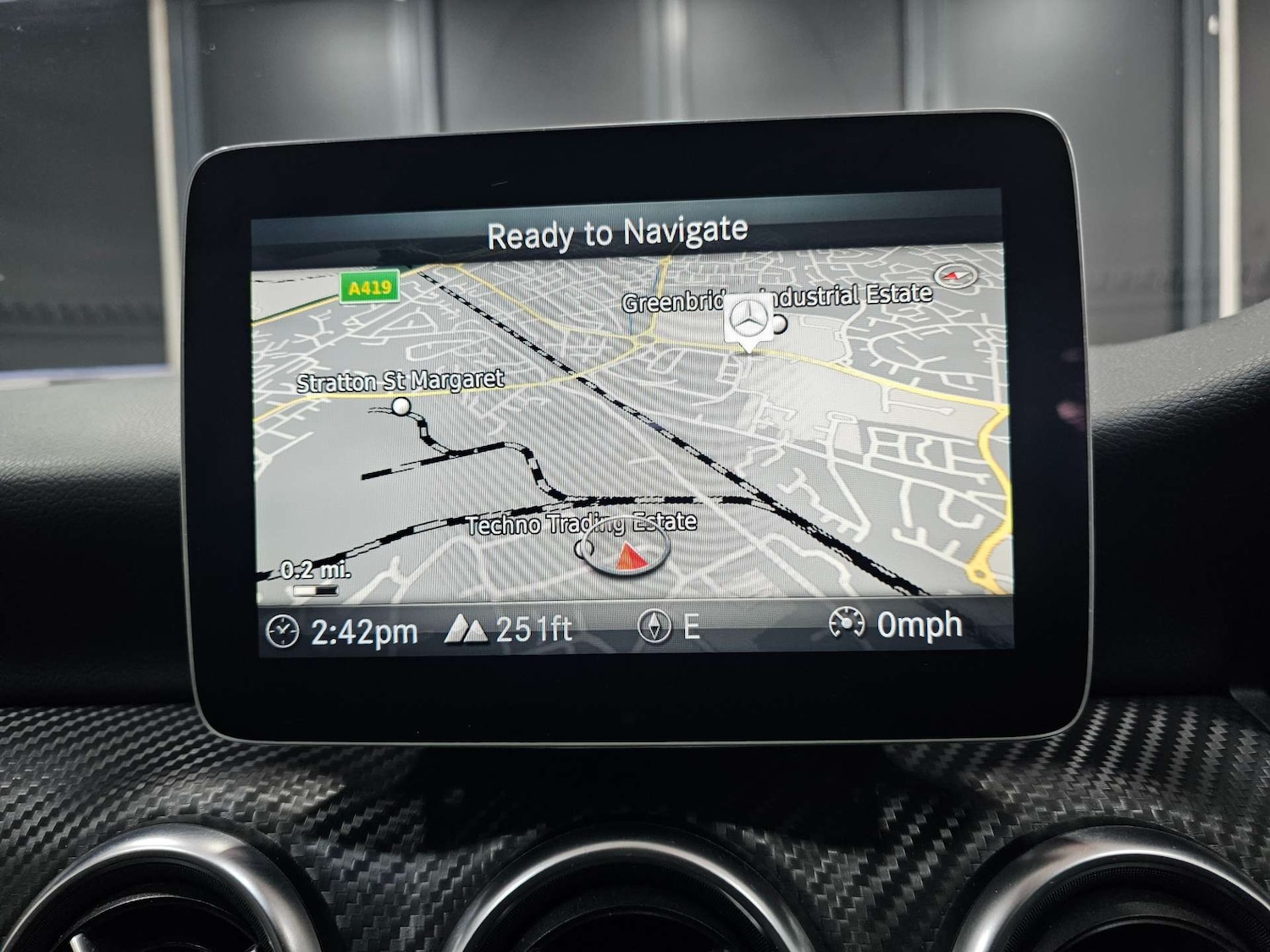 Used Mercedes-Benz A-Class 2017 for sale - 76972361: Photo 5