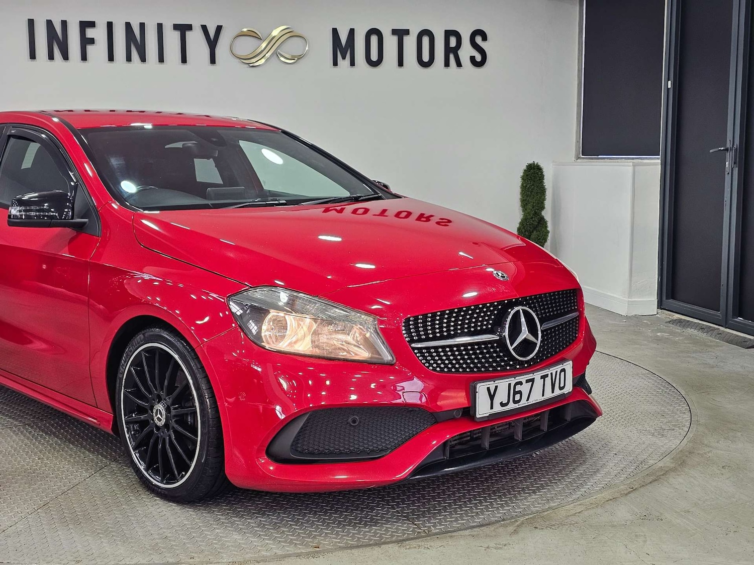 Used Mercedes-Benz A-Class 2017 for sale - 76972361: Photo 6