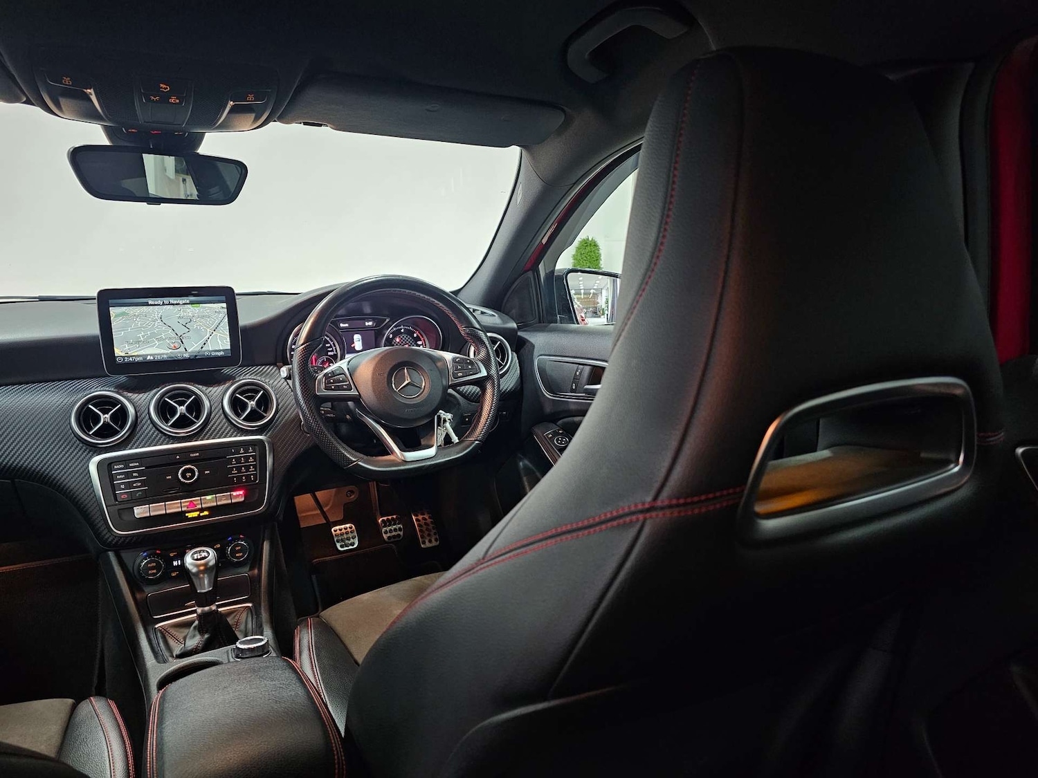 Used Mercedes-Benz A-Class 2017 for sale - 76972361: Photo 90