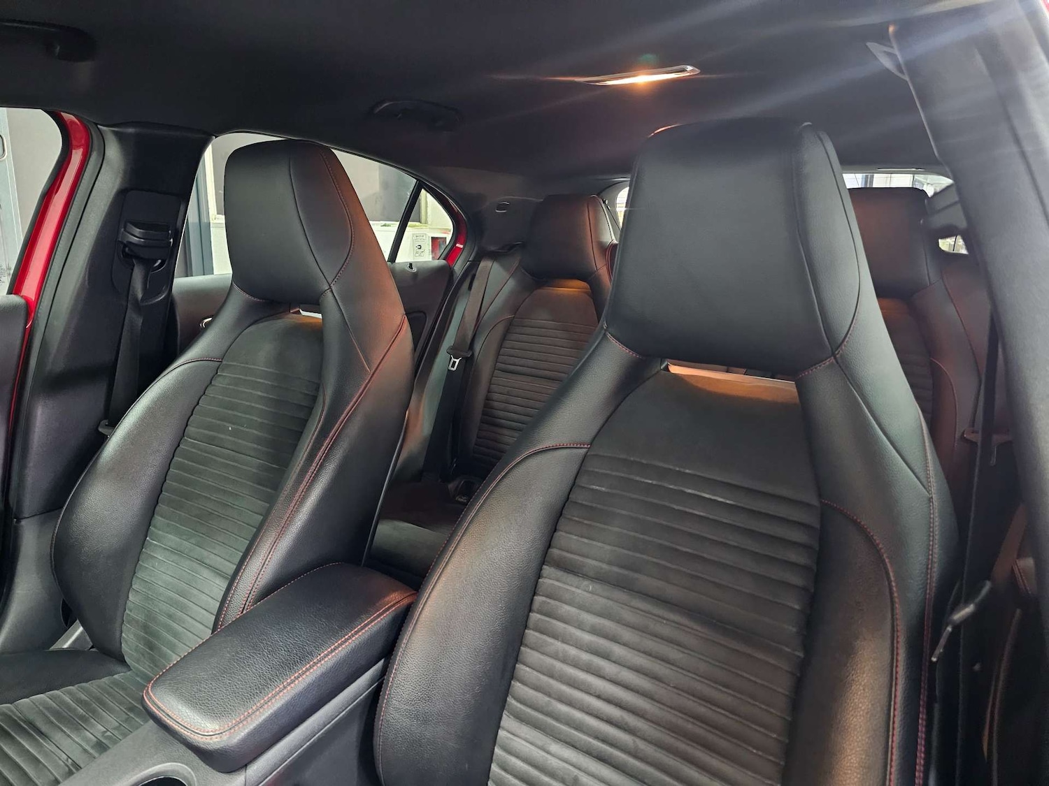 Used Mercedes-Benz A-Class 2017 for sale - 76972361: Photo 97